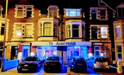 The Avari Hotel