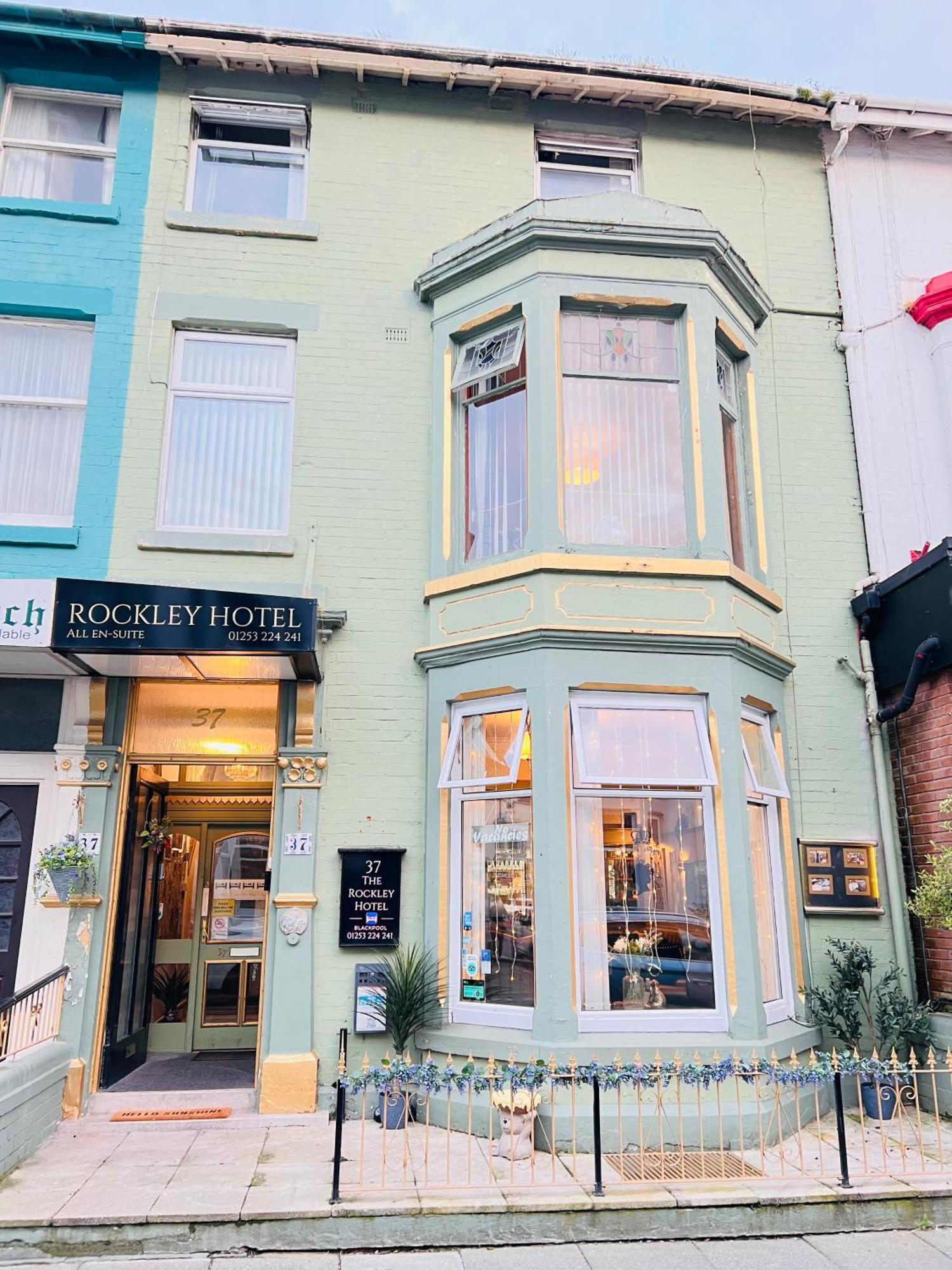 The Rockley Hotel